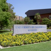 University of California Riverside